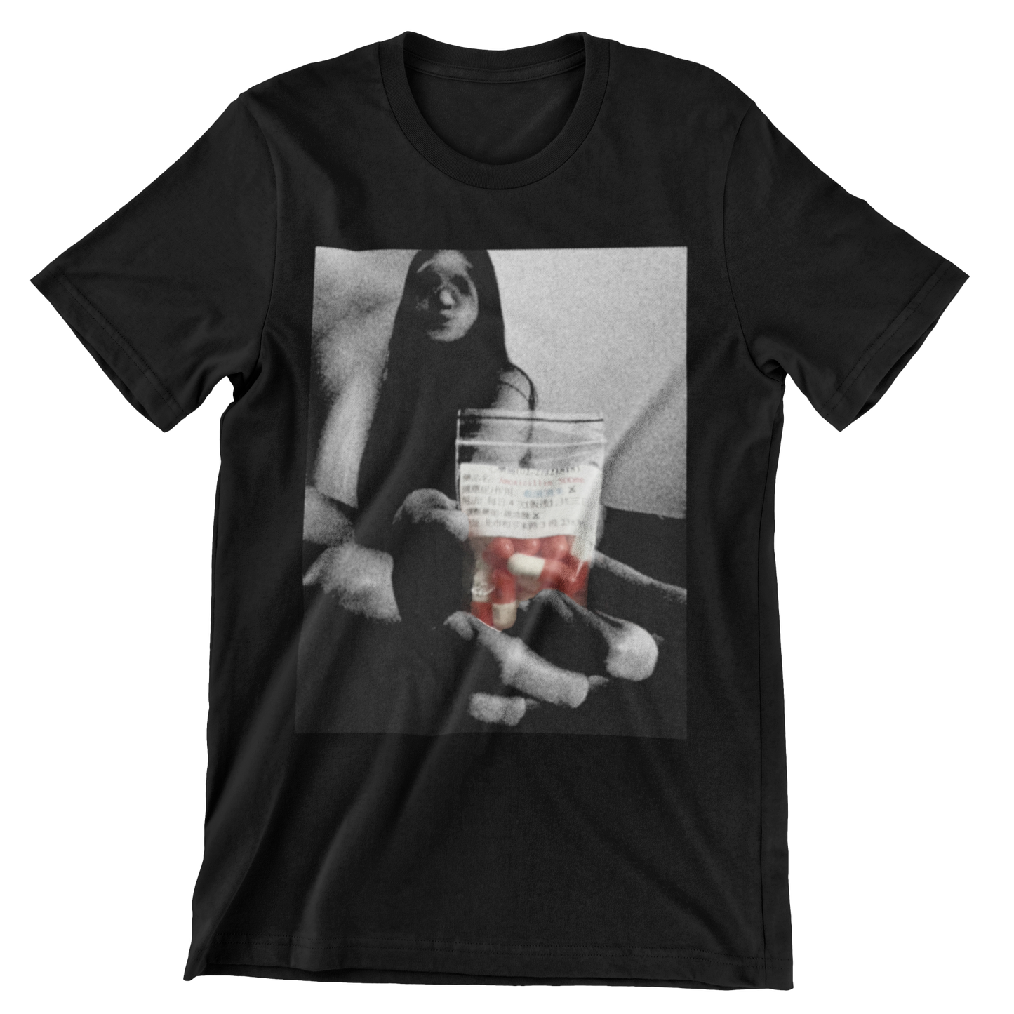 TeeShirt Man Woman Clothing Cotton Shirt Casual Top for Boy Girl Wear Outside Inside Day or Night Good Fit Soft Feel Fast Ship New Brand Not Old Neck Hole Arms Hole Full Body Shirt – Use for Sleep Eat Sit Party Fun